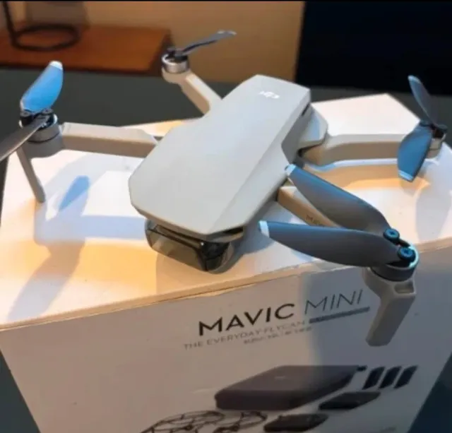DJI Mavic Mini Fly More Combo
