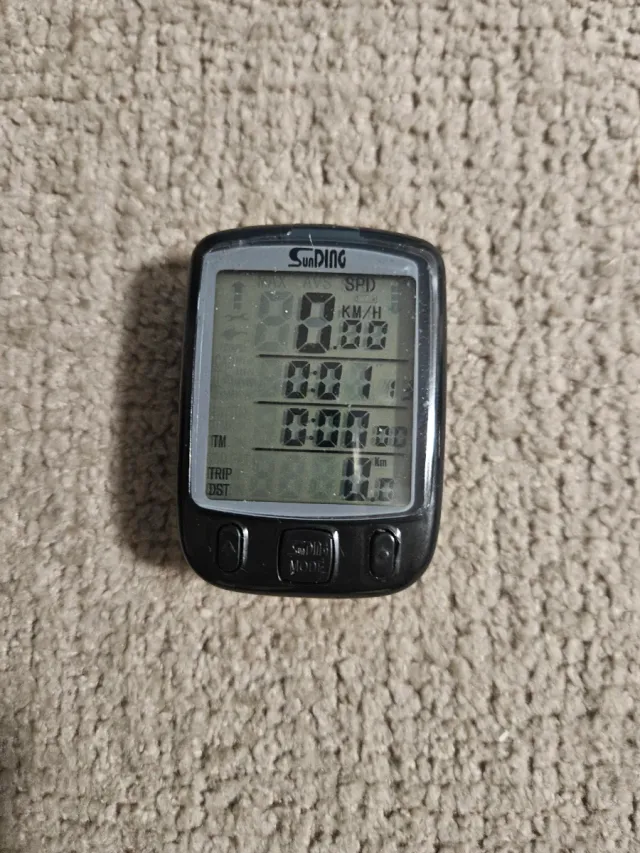 Velocímetro Bicicleta SD-563A SunDING
