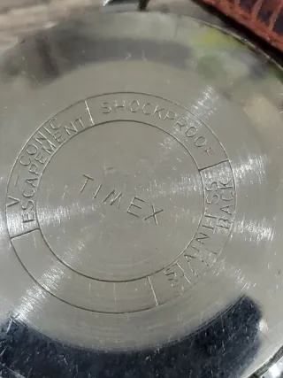 Orologio Timex Vintage Uomo