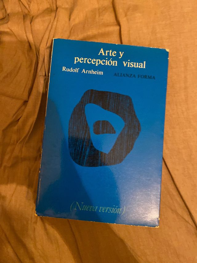 Arte y Percepcion Visual - Nueva Edicion (Spani...
