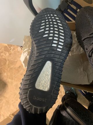 Adidas Yeezy 350 Boost Caja