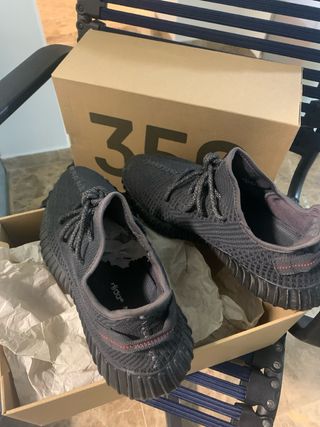 Adidas Yeezy 350 Boost Caja