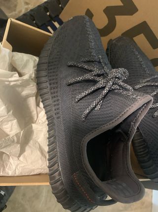 Adidas Yeezy 350 Boost Caja