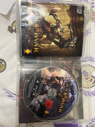 God of War 3 Edición Especial PS3