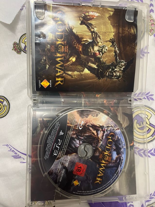 God of War 3 Edizione Speciale PS3