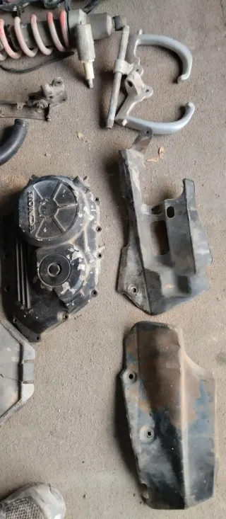 Despiece Honda VFR 750 (90-93)