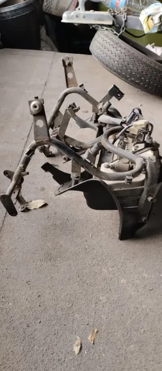 Despiece Honda VFR 750 (90-93)