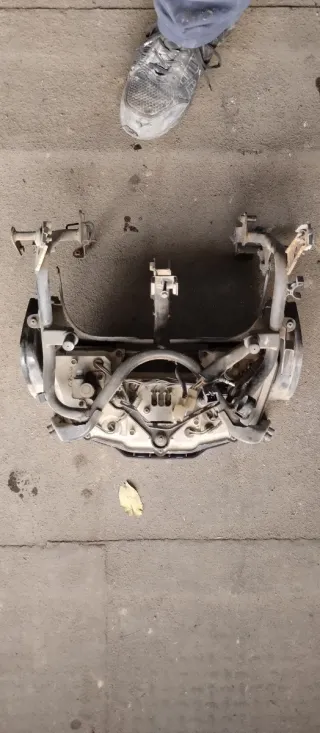 Despiece Honda VFR 750 (90-93)