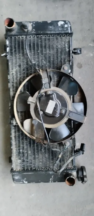 Despiece Honda VFR 750 (90-93)