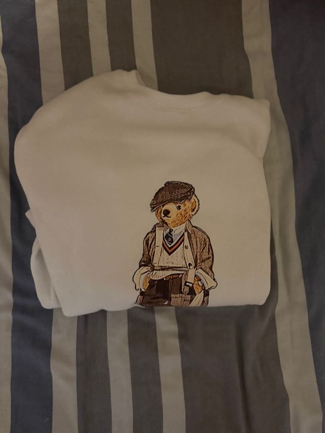 Sudadera Polo Ralph Lauren