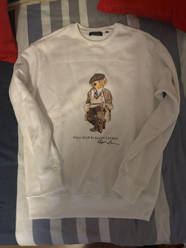 Sudadera Polo Ralph Lauren