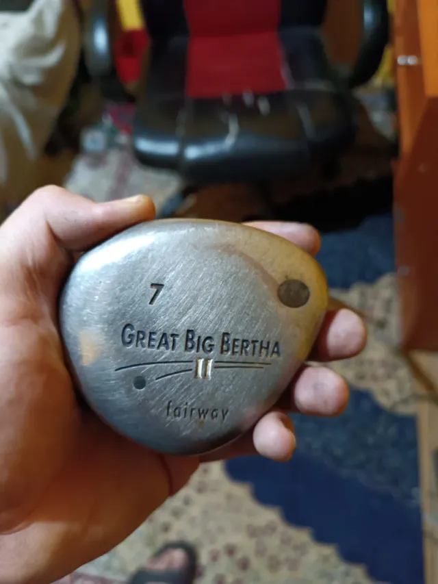 Palo de Golf Callaway Great Big Bertha 7