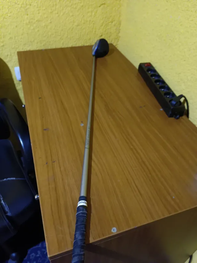 Palo de Golf Callaway Great Big Bertha 7