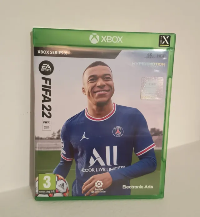 FIFA 22 Xbox Series X