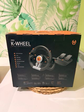 Volante Krom K-Wheel Nuevo