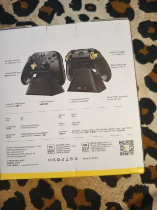 Mando EasySMX D05 Multiplataforma