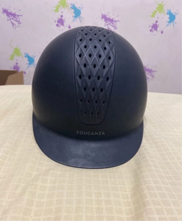 Casco da equitazione FOUGANZA