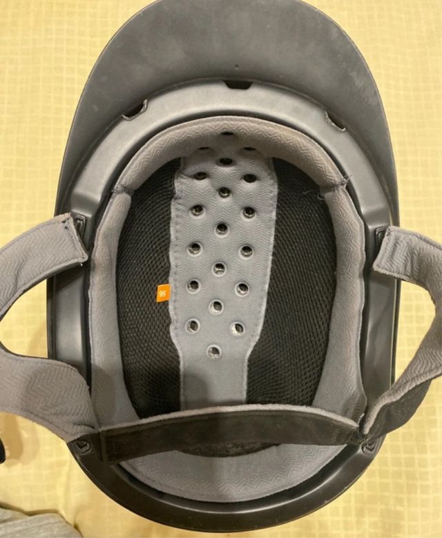 Casco da equitazione FOUGANZA