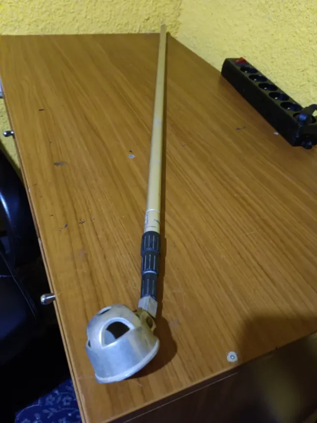 Raccoglitore di palline da golf telescopico