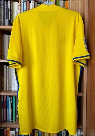 Camiseta Cádiz CF original Adidas 2017/2018