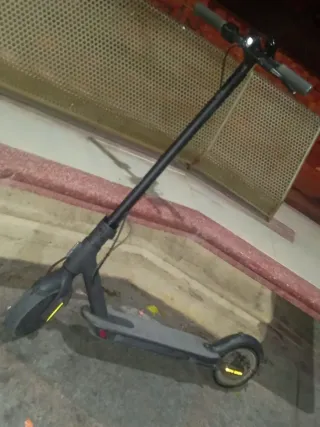 Patinete Xiaomi 1s Negro