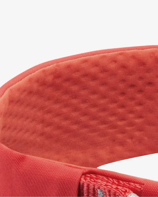 Arnés escalada mujer Petzl color coral talla M