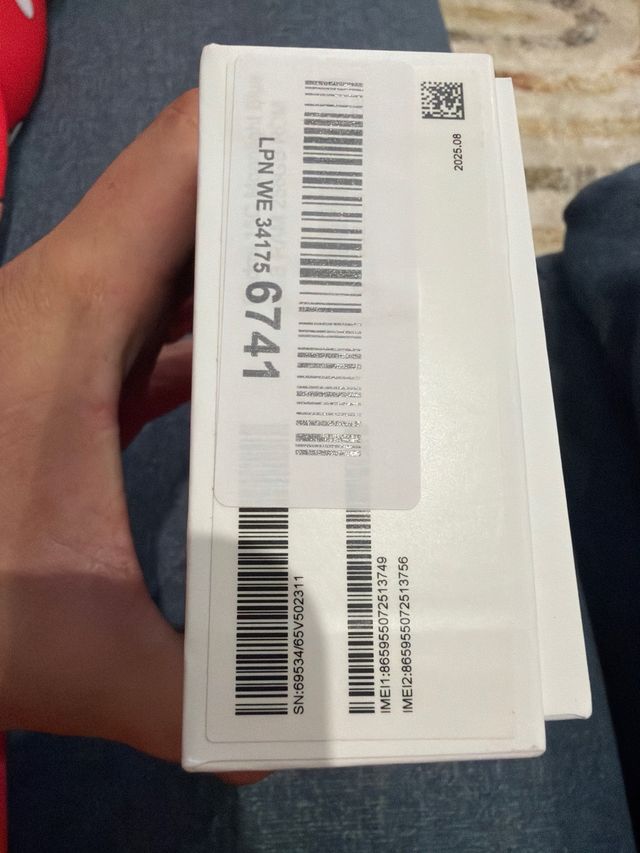 Redmi 15C 256GB Azul