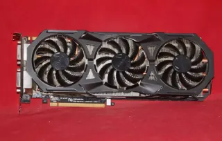 Gigabyte GTX 970 Windforce Tarjeta Gráfica