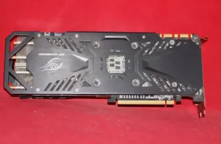 Gigabyte GTX 970 Windforce Tarjeta Gráfica