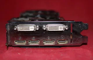 Gigabyte GTX 970 Windforce Tarjeta Gráfica