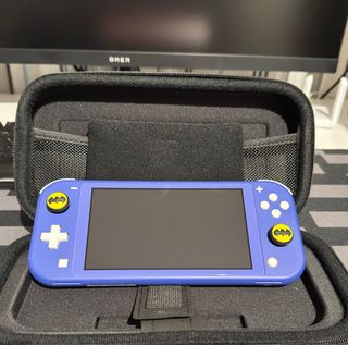 Nintendo Switch Lite Blu