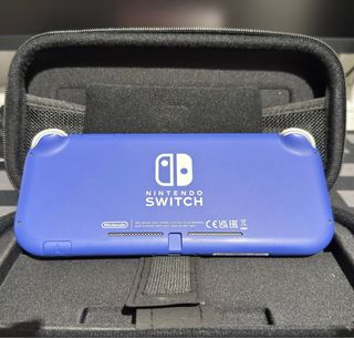 Nintendo Switch Lite Blu