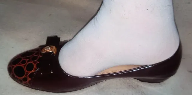 Ballerine Marroni Taglia 38