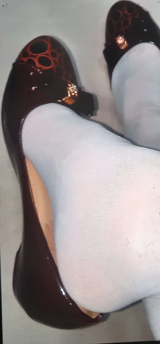 Ballerine Marroni Taglia 38