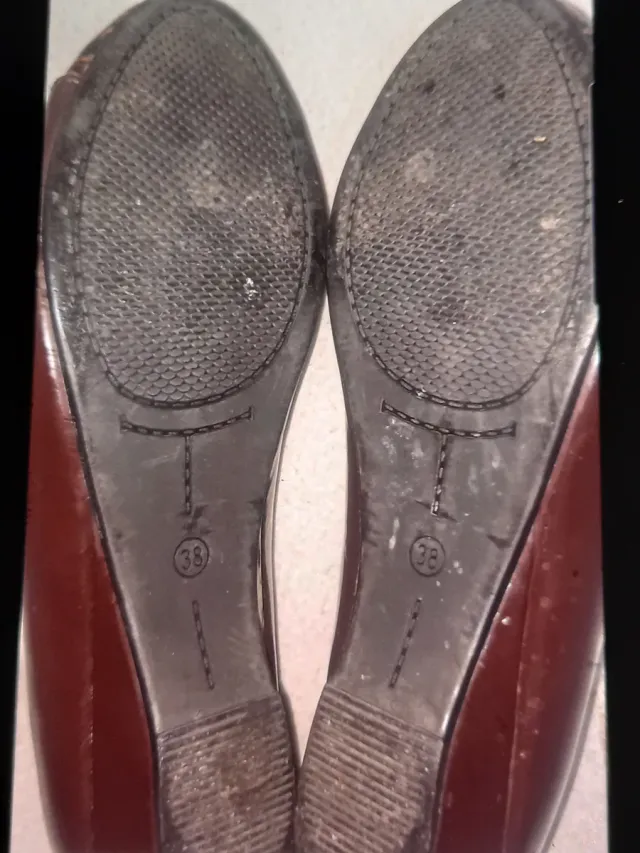 Ballerine Marroni Taglia 38