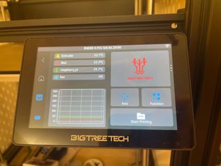 Bigtreetech KTOUCH Pantalla Táctil