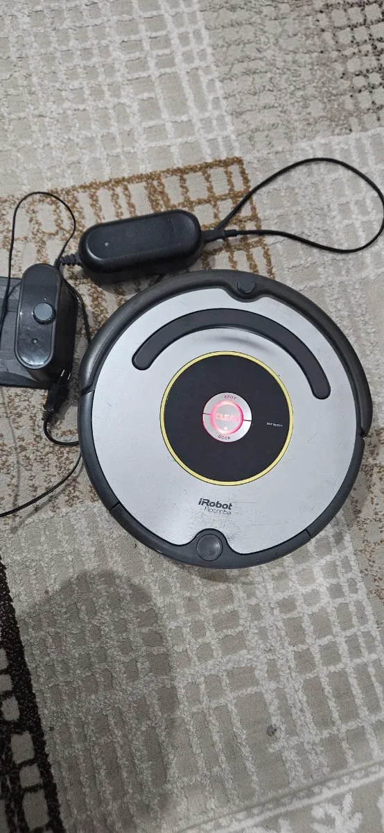 Robot Aspirador iRobot Roomba