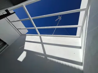 Cerramientos aluminio panel sándwich