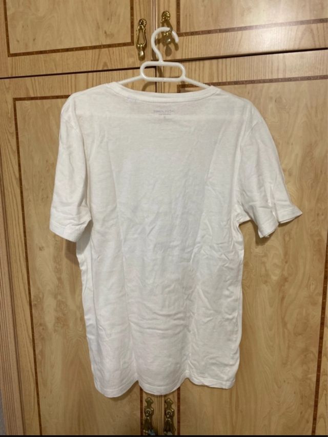 Maglietta Jack & Jones bianca da uomo