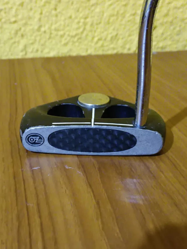 Putter Nike OZ Black T100 Mallet