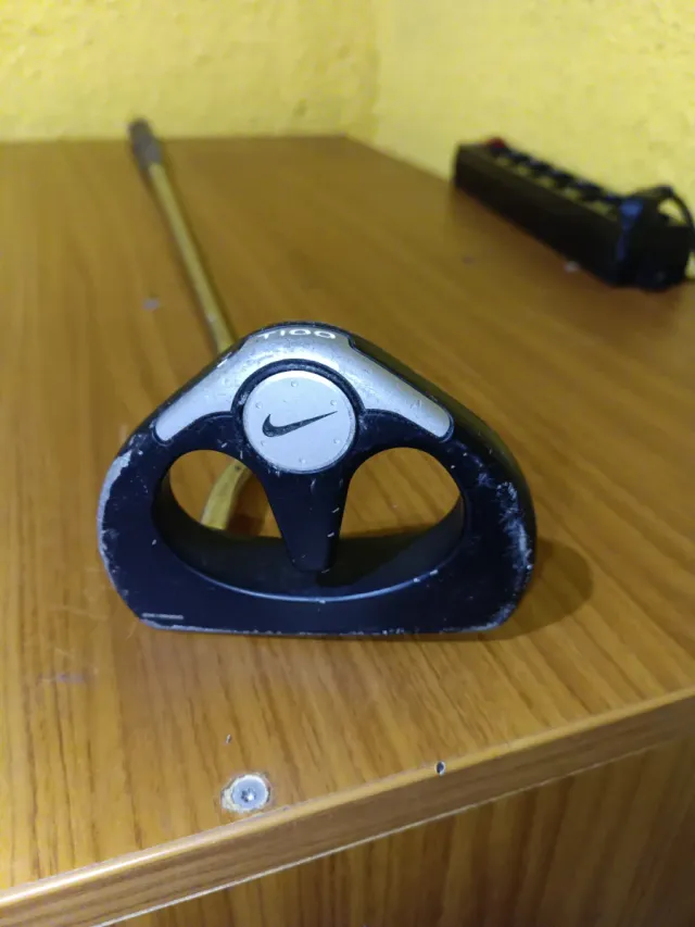 Putter Nike OZ Black T100 Mallet