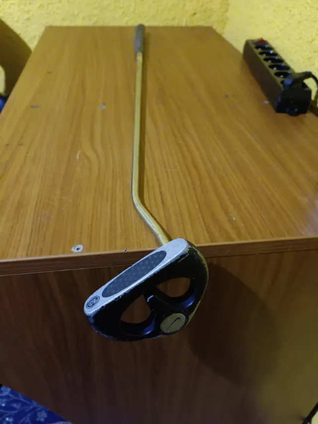 Putter Nike OZ Black T100 Mallet