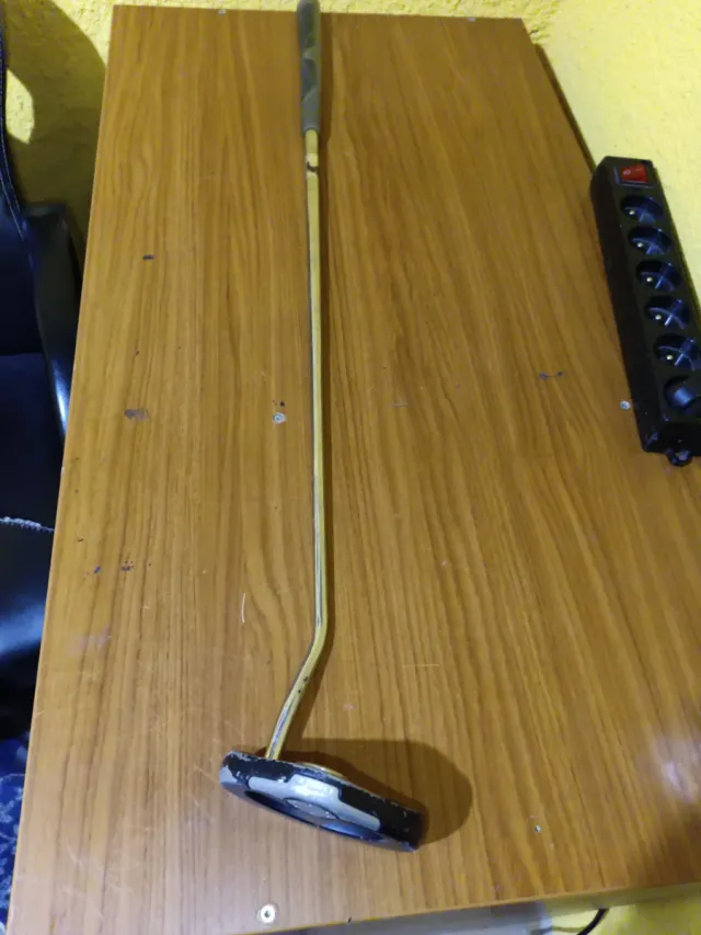 Putter Nike OZ Black T100 Mallet