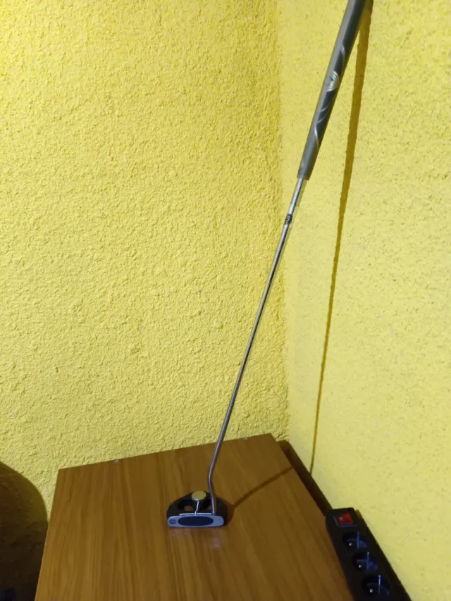 Putter Nike OZ Black T100 Mallet