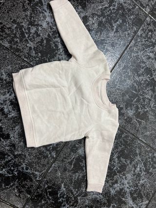 Sudadera bebé 9-12 meses