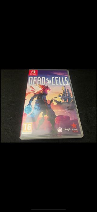 Dead Cells Nintendo Switch