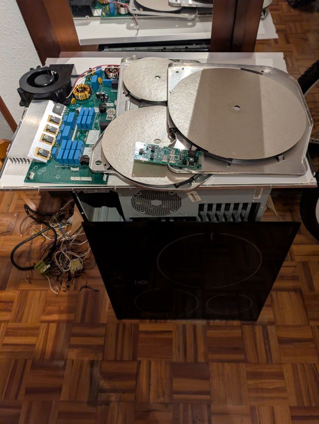 Vitrocerámica Balay Lote