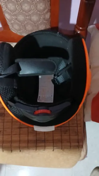 2 Cascos  Infantil Esquí Volkswagen