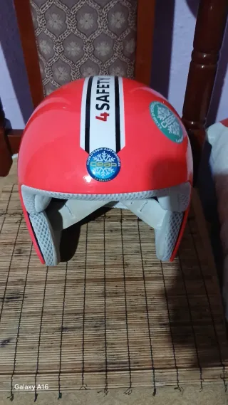 2 Cascos  Infantil Esquí Volkswagen