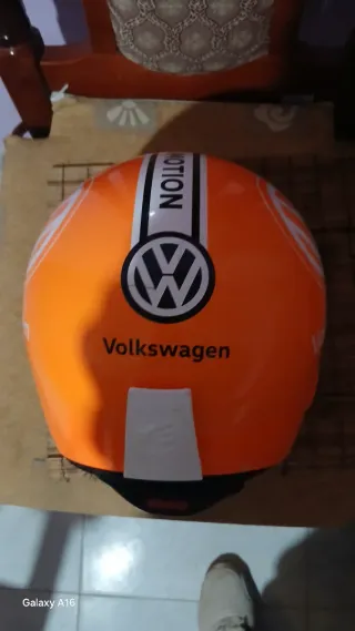 2 Cascos  Infantil Esquí Volkswagen